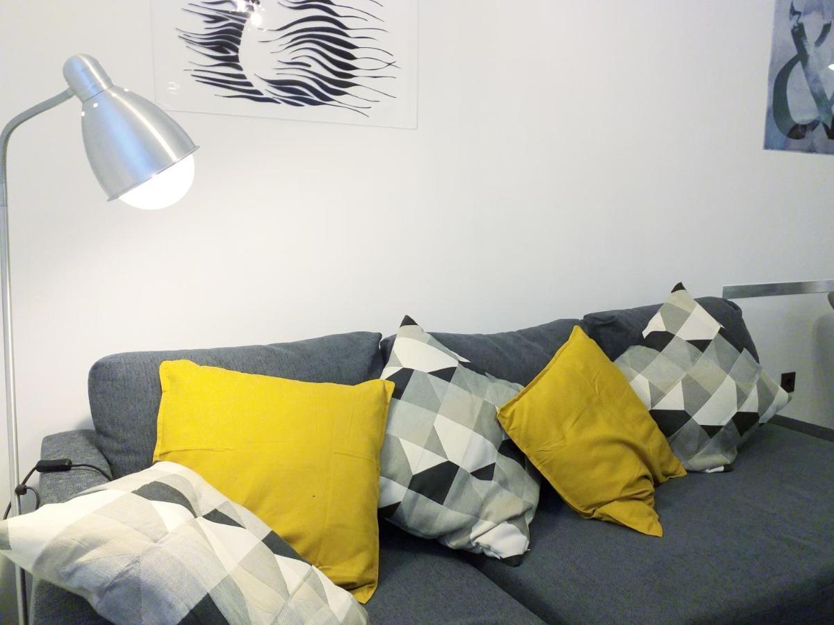 Dl Patio Malaga Apartment Екстериор снимка