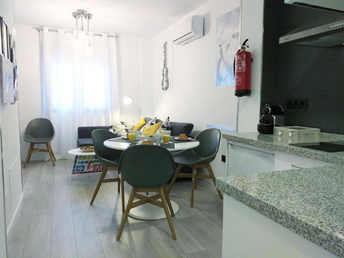 Dl Patio Malaga Apartment Екстериор снимка