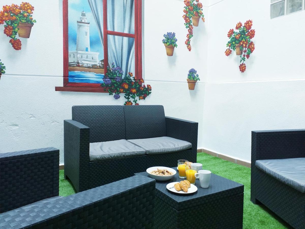 Dl Patio Malaga Apartment Екстериор снимка