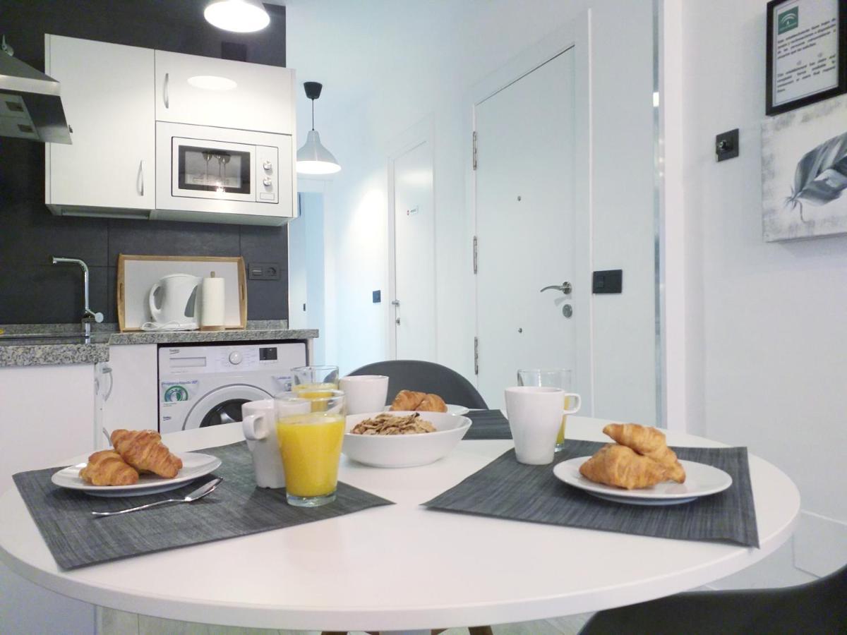 Dl Patio Malaga Apartment Екстериор снимка