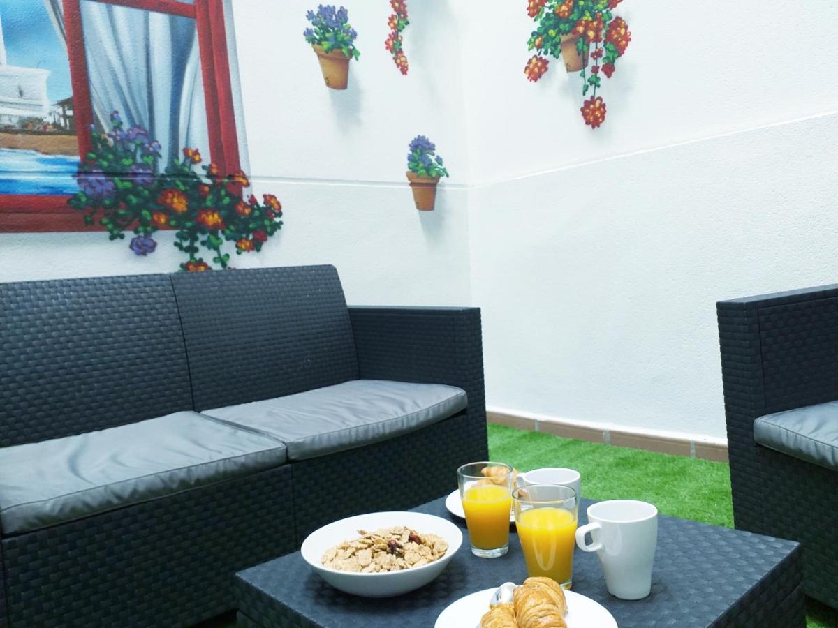 Dl Patio Malaga Apartment Екстериор снимка