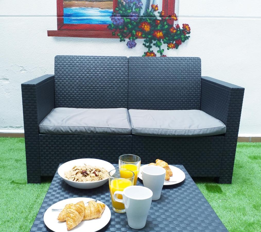 Dl Patio Malaga Apartment Екстериор снимка