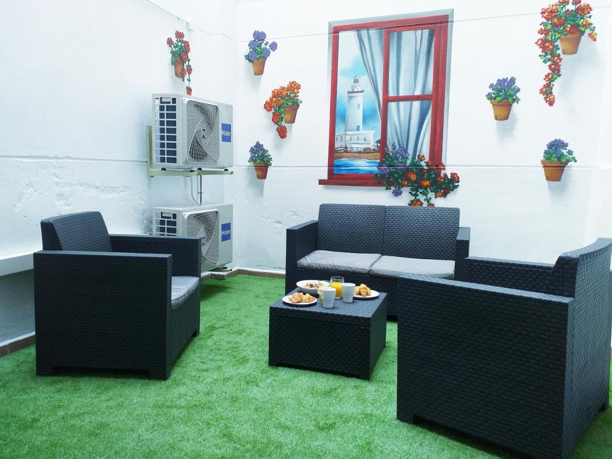 Dl Patio Malaga Apartment Екстериор снимка